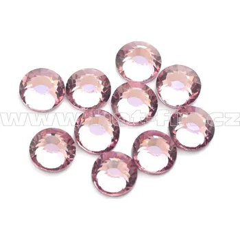 hot-fix celobroušené kameny Premium barva CBP/121 Amethyst světlý /světle fialová, sada 4x144ks barva: barva CBP/121 Amethyst světlý /světle fialová, prodejní balení: sada 4x144ks (balení SS6, SS10, SS16 a SS20 po 1grs)