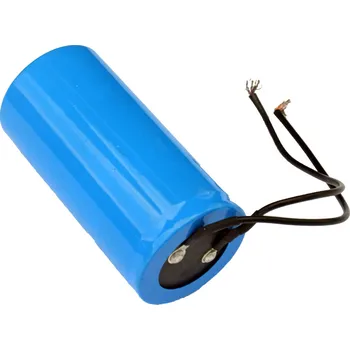 Kondenzátor Rozběhový kondenzátor 300mF 250V CD 60