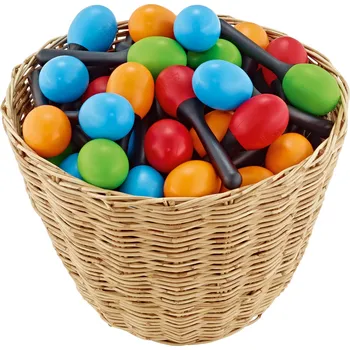 MEINL PLASTIC EGG-MARACAS NINO