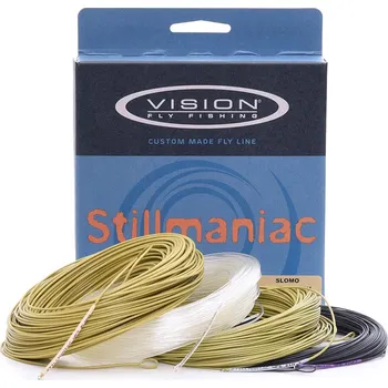 Muškařská šňůra Vision Stillmaniac Sink 3 AFTMA 6