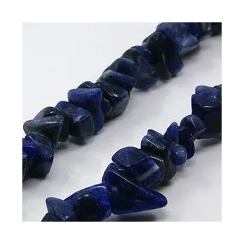 Korálek Sodalit zlomky 10g