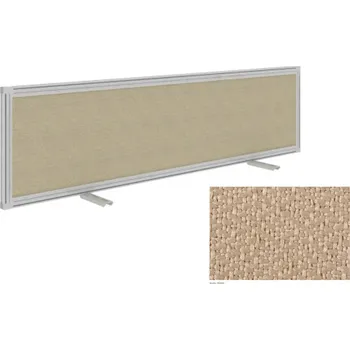 Paraván Paraván vč. držáků - 1400 x 370 x 25, látka Aruba