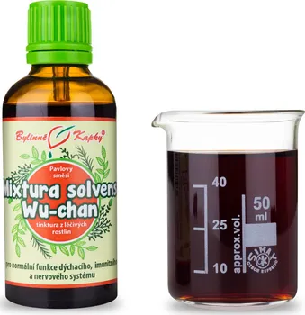 Přírodní produkt Bylinné kapky s.r.o. Mixtura solvens Wu-chan 50 ml
