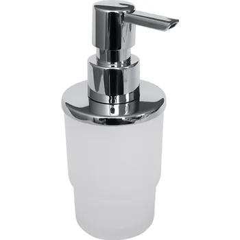 Dávkovač mýdla Bemeta - Sklo pro dávkovač OMEGA 138709041 - sklo s pumpičkou 131567147