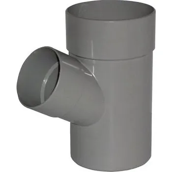 Kanalizační potrubí PVC odbočka 70/70/67 (lepeni)