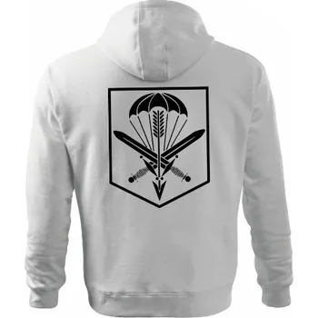 Pánské oblečení STRIKER Mikina 601.SKSS Barva: Šedá, Velikost: M