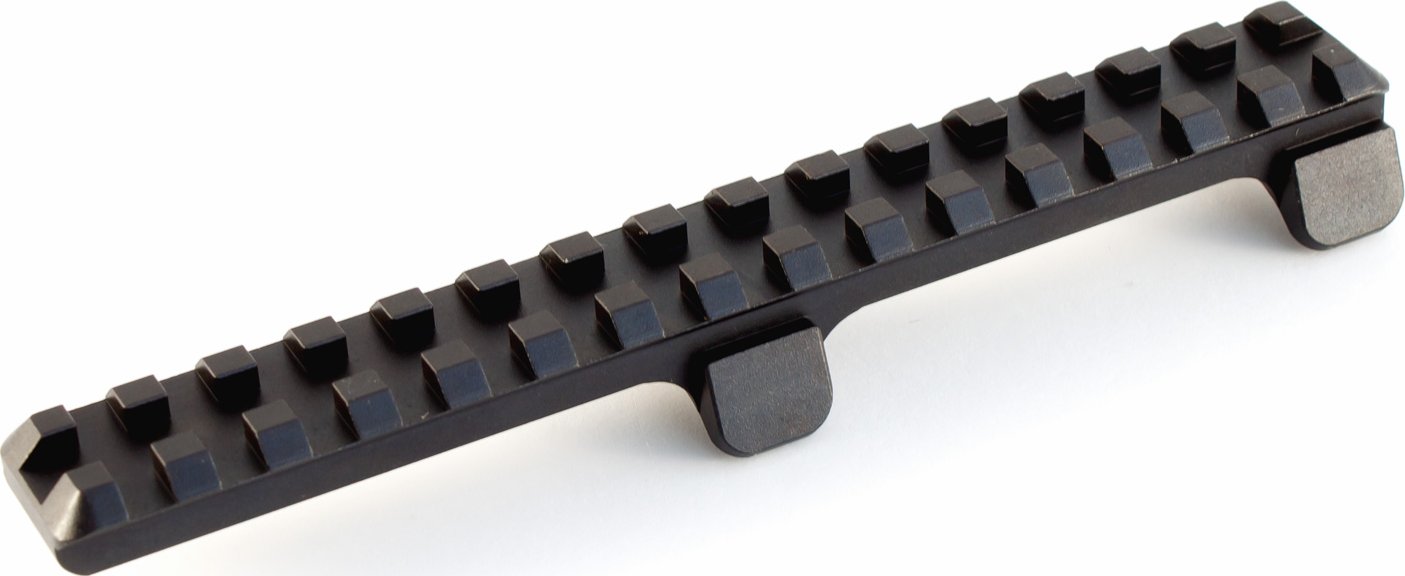 Montáž WEAVER pro zbraně BLASER