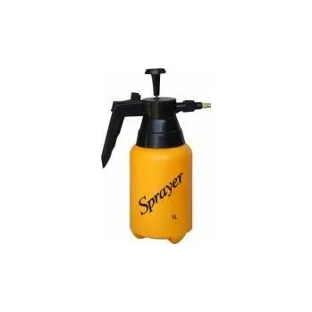 Postřikovač SPRAYER postřikovač tlakový oranžový 2l