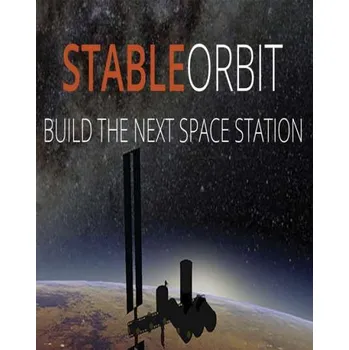 Počítačová hra Stable Orbit PC - digitální verze - Hraj již za pár minut