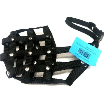 Náhubek pro psa Náhubek z popruhu vel. č.5