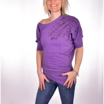Dámské tričko Dámské triko KERBO W LICHE 132 132 fialová velikost M