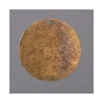 Výseky kruh 20mm 4 ks (VY10)