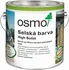 Barva na dřevo OSMO Color Selská barva 750 ml RAL 7016 antracitově šedá