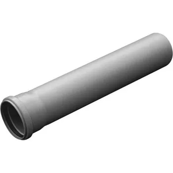 Kanalizační potrubí PVC roura 50 / 2,0m - HT