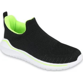 Chlapecké tenisky Tenisky BEFADO SPORT SOFT 516X080 516Y080 516Q080 černá ultralehké velikost: 31