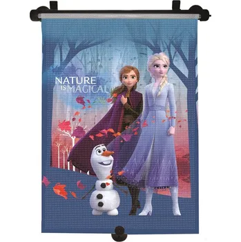 Stínítko do auta KAUFMANN Roletka Frozen 2 / sluneční clona / autoroletka / stínítko
