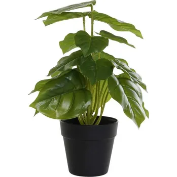 Dekorace "FILODENDRON" v květníku 20x30