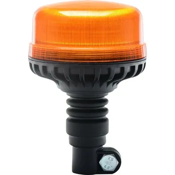 Maják Maják 12/24V 36 LED nízký na tyčku SM812AC