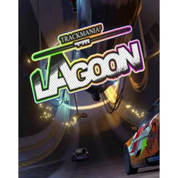 Počítačová hra Trackmania 2 Lagoon PC - digitální verze - Hraj již za pár minut