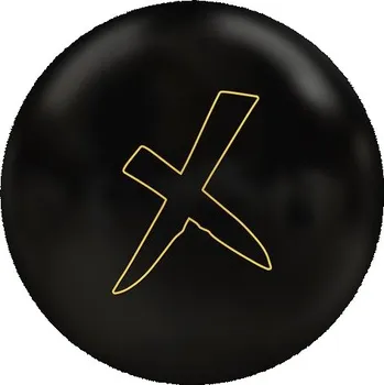 Bowling 900 GLOBAL X černá solid