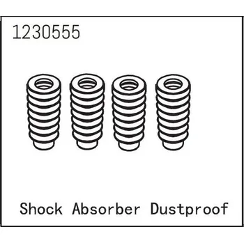 RC náhradní díl Absima Shock Absorber Boots (4)
