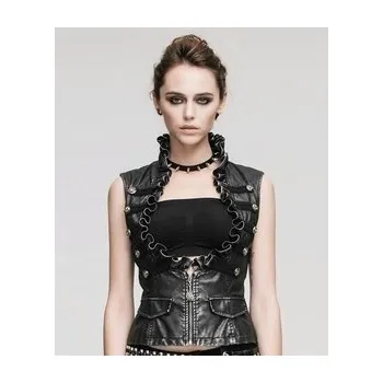 Dámská vesta Rocková vesta dámská Zora