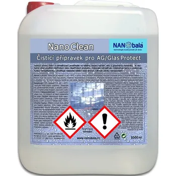 NANOCLEAN příprava povrchu 5 l