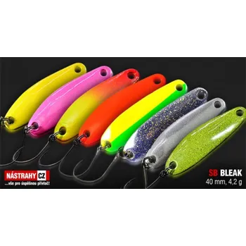Nástraha SILVER BEAM Plandavka BLEAK 4 426G 4,2