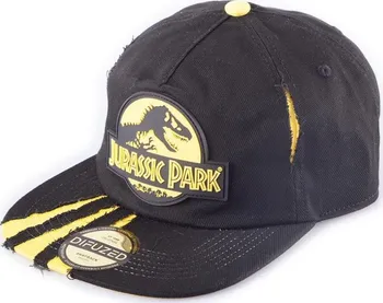 Kšiltovka Difuzed Snapback Cap Ripped Jurassic Park