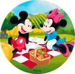 Dekora Jedlý papír Mickey a Minnie…