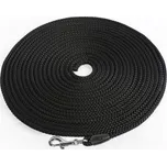 Tommi Stopovací vodítko 10 m černé