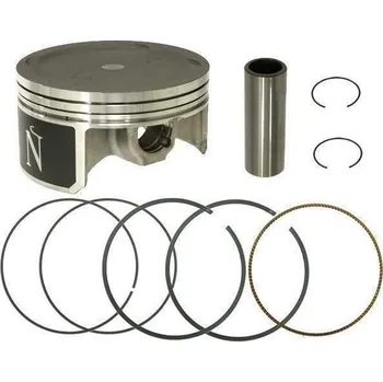 Píst motoru NAMURA píst SUZUKI 700 KINGQUAD 05-07 ARCTIC CAT 700 06-08 (101,98mm) HYPERDRYVE (pístní kroužky NA-30014R)