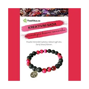 Náramek Kreativní sada Náramek pro duševní rovnováhu