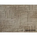 Koberec Groovy 33 béžová Šíře role: 4 m Vzorek zdarma