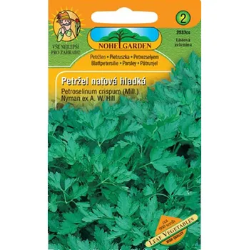 Semeno Nohel Garden Petržel naťová hladká