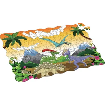 Puzzle Rappa Dinosauři 208 ks 