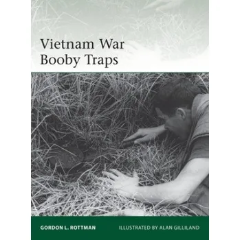 Vietnam War Booby Traps – Adam Hook (EN)