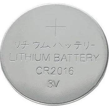 Článková baterie BATERIE LITHIOVÁ CR2016 - TINKO