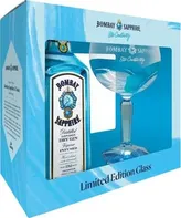 Bombay Sapphire Dry Gin 40 %