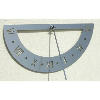 Hodiny Dědečkovy hodiny SL610 stříbrná