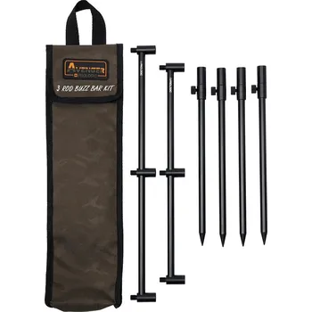 Prologic Avenger Rod Buzz Bar Kits…