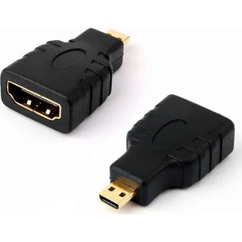 Vývojová deska Micro adaptér HDMI samec na HDMI samice pro RPi 4