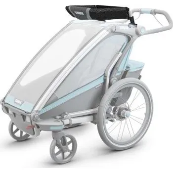 vozík za kolo Thule CTS STŘEŠNÍ NOSIČ 2017+