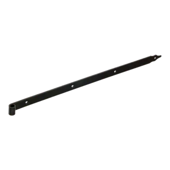 pant Závěs pásový černý 600 x 40/5 mm