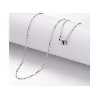 Řetízek Řetízek chirurgická ocel 50cm se zapínáním (RCH20)