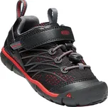 Keen Chandler CNX Y Raven/Fiery Red