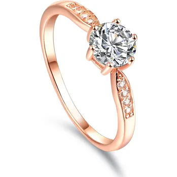 Prsten Olivie Zásnubní stříbrný prsten DESSERT 5082 Velikost prstenů: 7 (EU: 54-56) Ag 925; ≤2,2 g.