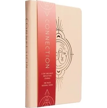 Cizojazyčná kniha Connection: A Day and Night Reflection Journal - Insight Editions