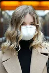 Pardam PARDAM - český výrobce respirátorů BreaSAFE Nano respirátor BreaSAFE Classic FFP3 NR 3 ks