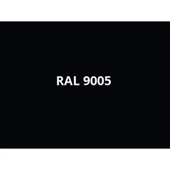 Střešní lemovaní Gutta Guttatop lemování ke zdi vrchní 1250 mm RAL 9005